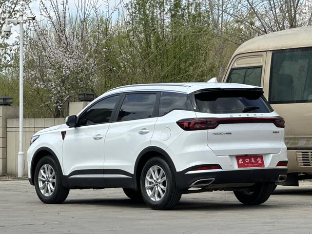Chery Tiggo 7 Pro 2023, фото 4
