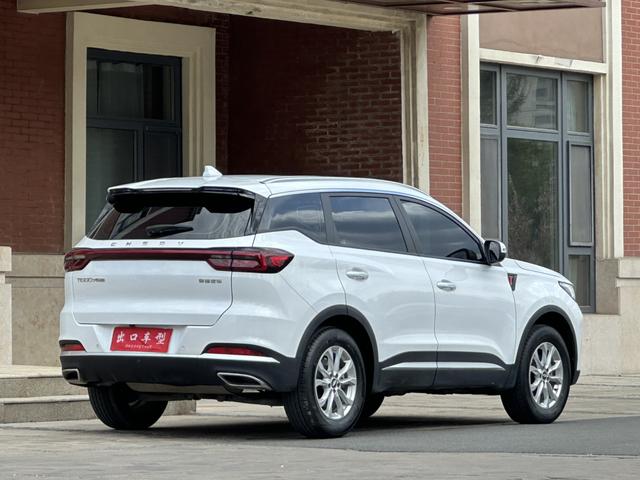 Chery Tiggo 7 Pro 2023, фото 6