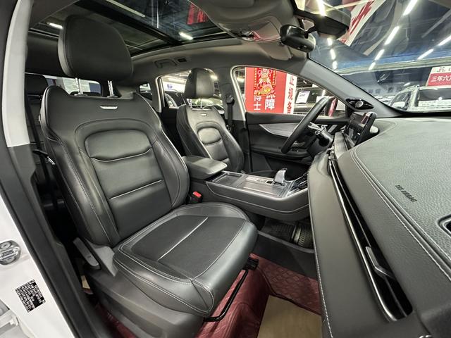 Chery Tiggo 7 Pro 2023, фото 10