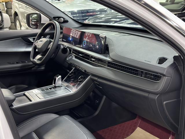 Chery Tiggo 7 Pro 2023, фото 13