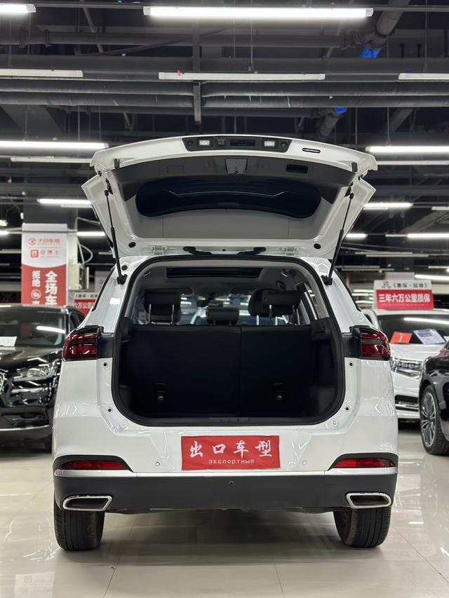 Chery Tiggo 7 Pro 2023, фото 15