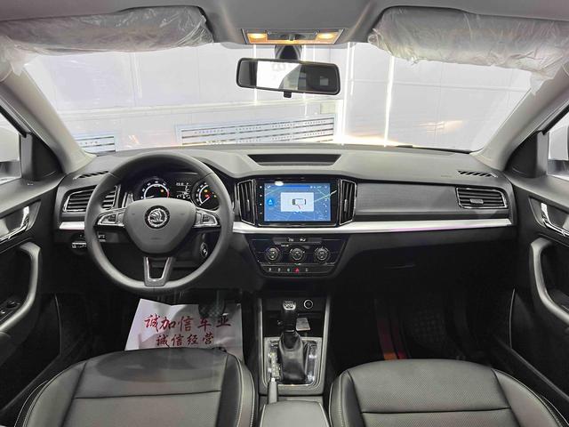 Skoda Kamik 2023, фото 14