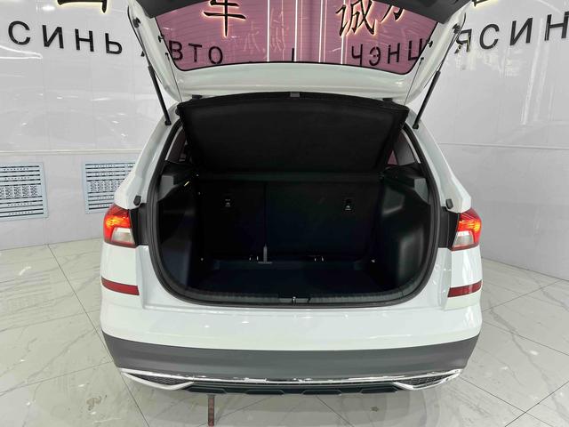 Skoda Kamik 2023, фото 16