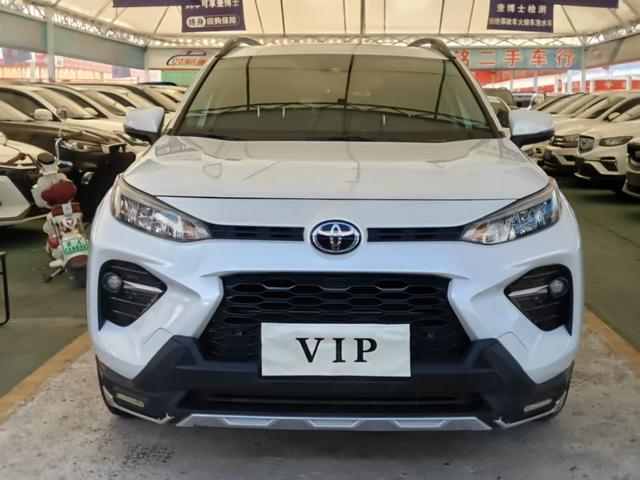 Toyota Weilan 2022, фото 2