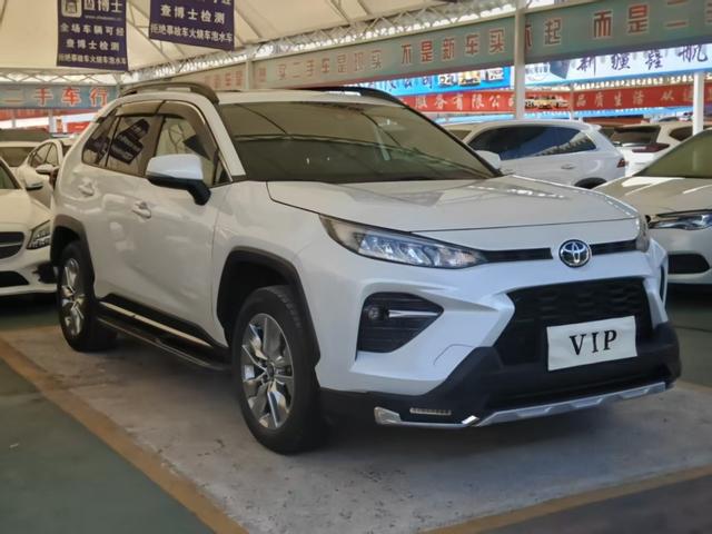 Toyota Weilan 2022, фото 3