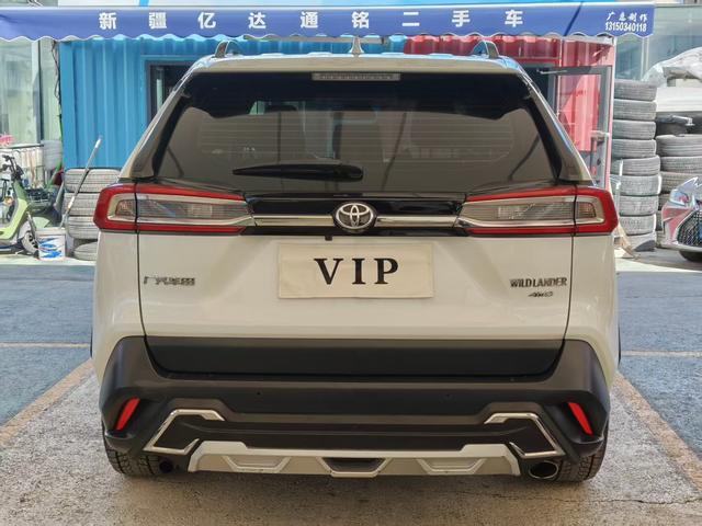 Toyota Weilan 2022, фото 8