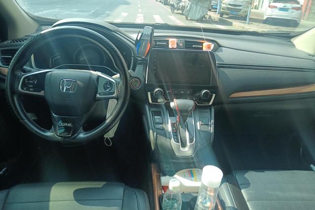 Honda CR-V 2021, фото 14