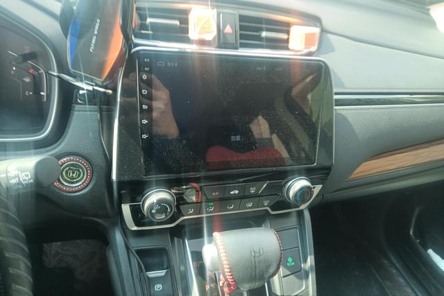 Honda CR-V 2021, фото 15