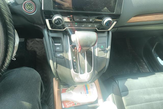 Honda CR-V 2021, фото 16