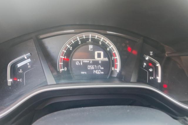 Honda CR-V 2021, фото 17