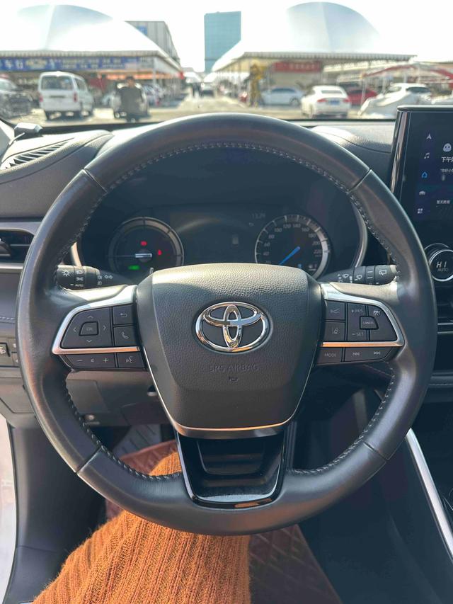 Toyota Haval 2024, фото 9