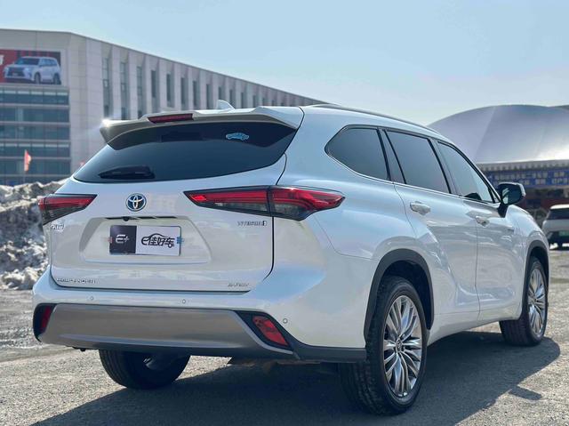 Toyota Haval 2024, фото 11