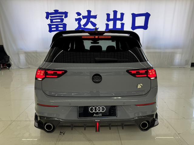 Volkswagen Golf 2021, фото 5