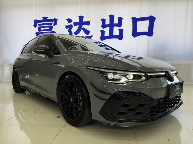 Volkswagen Golf 2021, фото 8