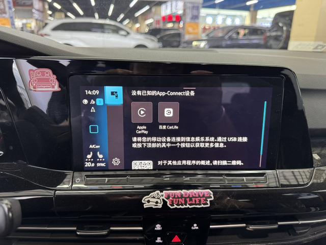 Volkswagen Golf 2021, фото 11