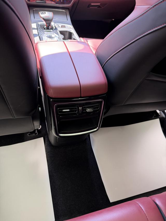 Jietu X70 PLUS 2021, фото 15