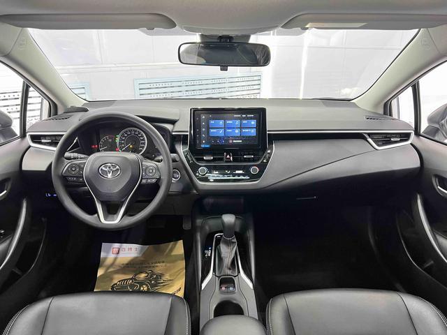 Toyota Corolla 2021, фото 15