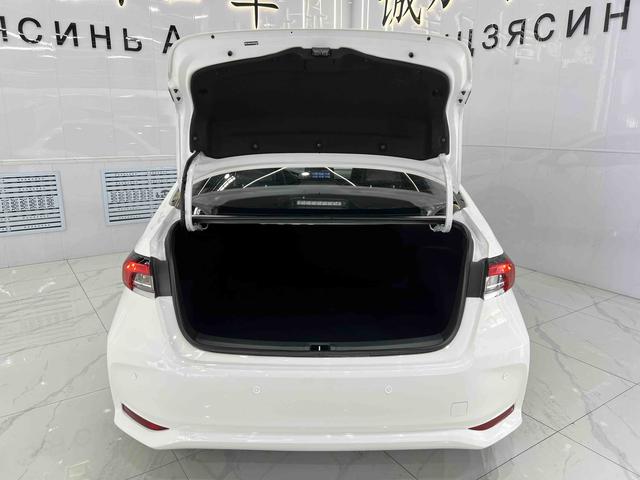 Toyota Corolla 2021, фото 17