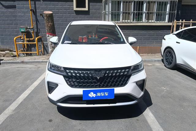 Wuling Hongguang 2022, фото 3