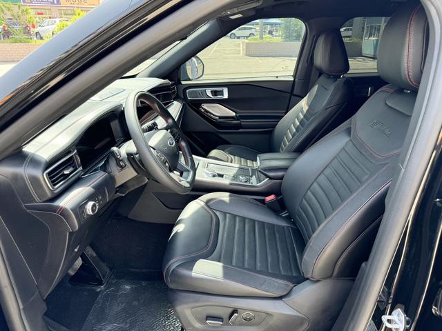 Ford Explorer 2023, фото 6
