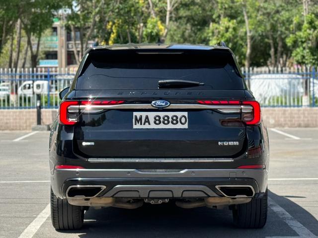 Ford Explorer 2023, фото 13
