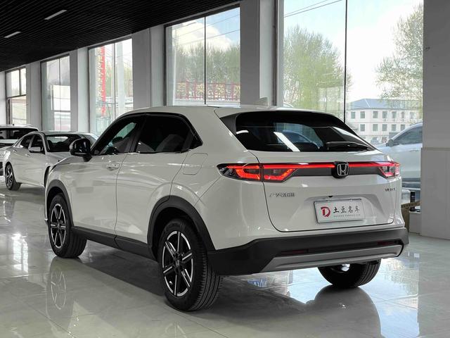 Honda HR-V 2023, фото 4