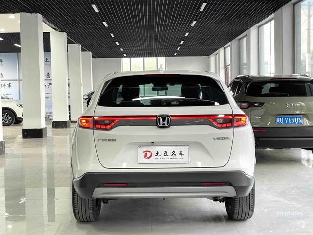 Honda HR-V 2023, фото 5