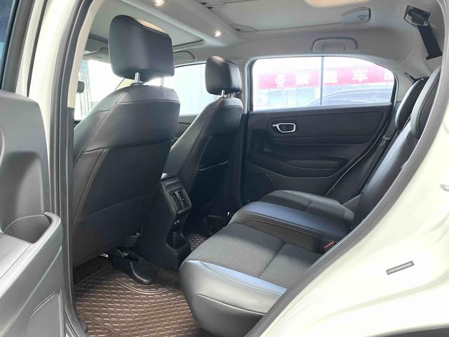 Honda HR-V 2023, фото 10