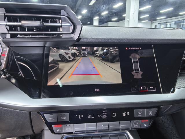 Audi A3 2022, фото 15
