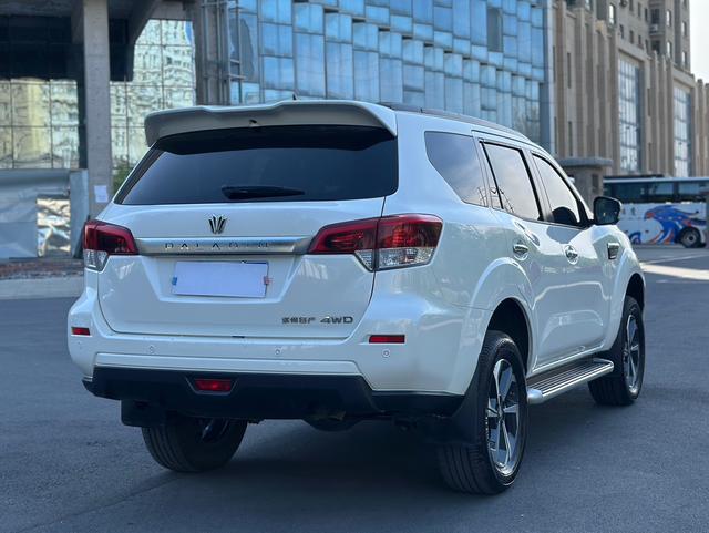 Dongfeng Palanin 2024, фото 10