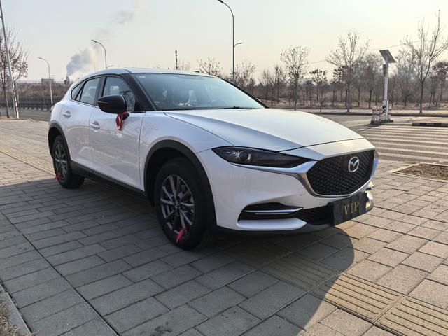Mazda CX-4 2021, фото 3