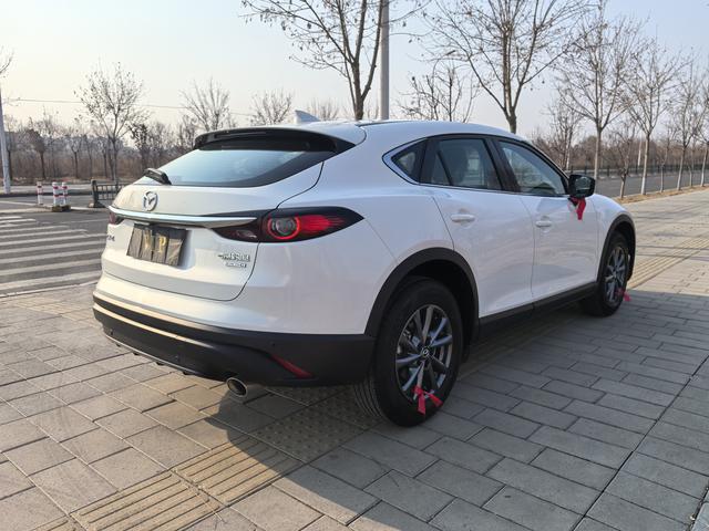 Mazda CX-4 2021, фото 4