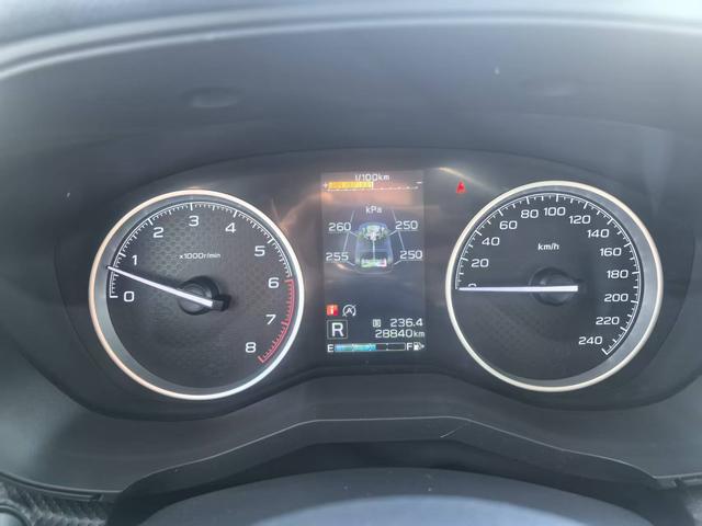 Subaru Forester 2022, фото 14