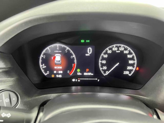 Honda HR-V 2023, фото 16
