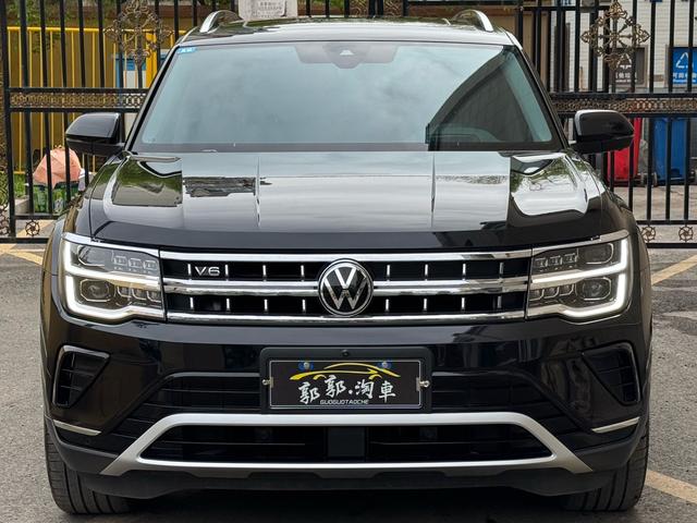 Volkswagen Teramont 2024, фото 2
