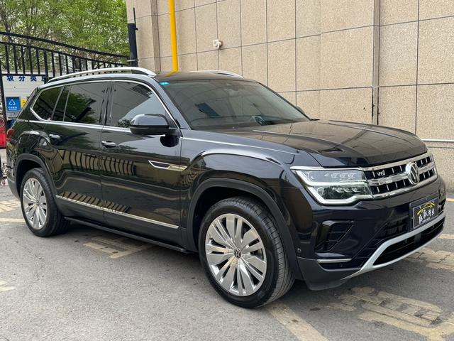 Volkswagen Teramont 2024, фото 3