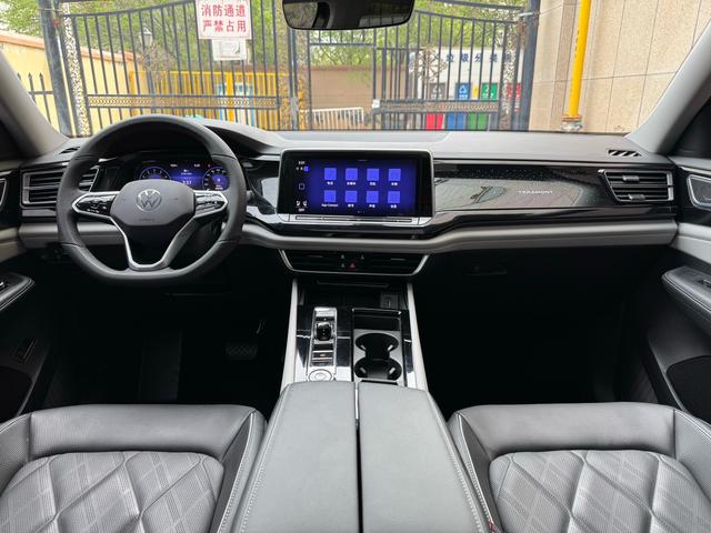 Volkswagen Teramont 2024, фото 4