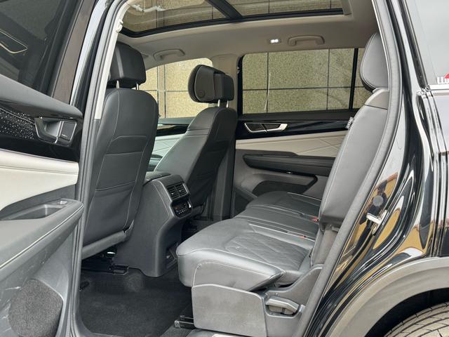 Volkswagen Teramont 2024, фото 5