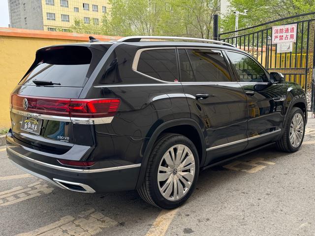 Volkswagen Teramont 2024, фото 7