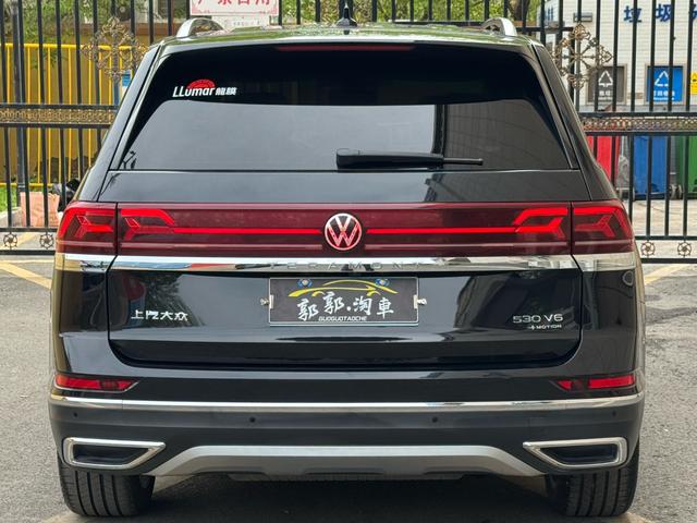 Volkswagen Teramont 2024, фото 8