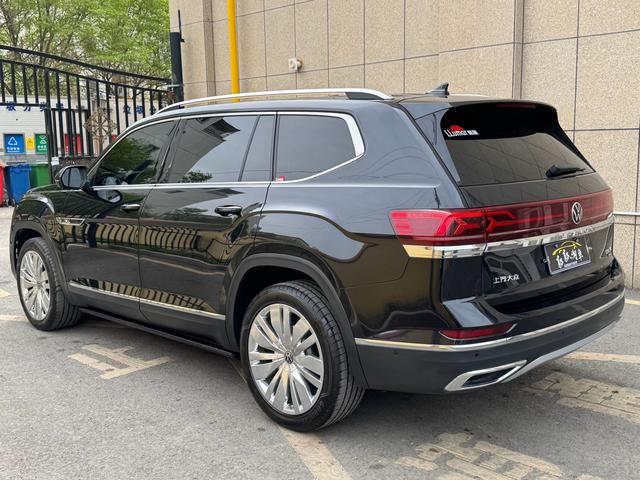 Volkswagen Teramont 2024, фото 9