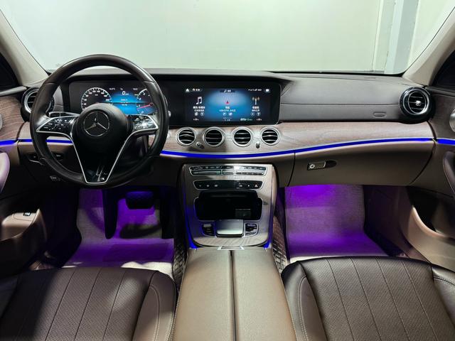 Mercedes-Benz E-Class 2023, фото 6