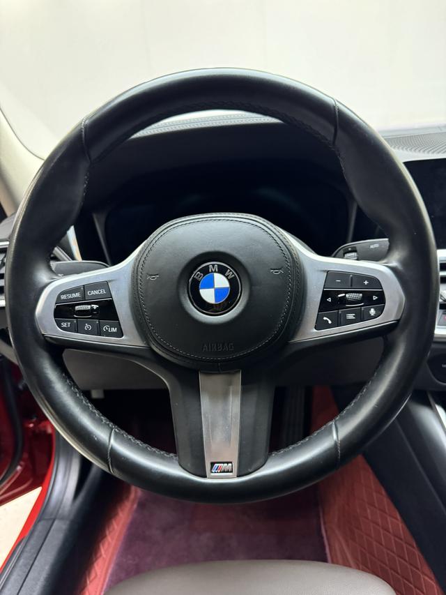 BMW 3 2022, фото 16