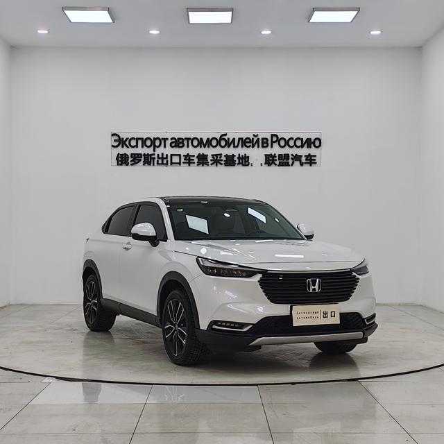 Honda HR-V 2023, фото 3