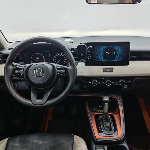 Honda HR-V 2023, фото 11