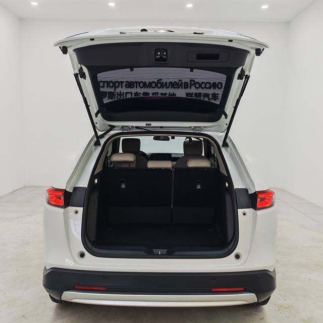 Honda HR-V 2023, фото 15