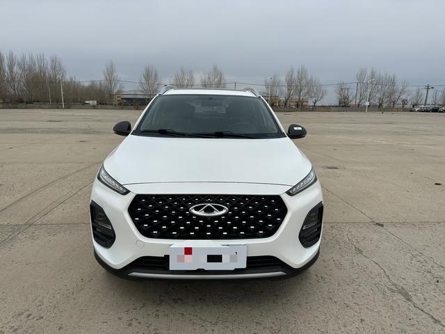 Chery Tiggo 3x 2022, фото 2