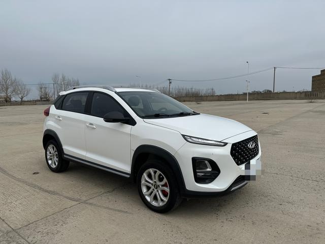 Chery Tiggo 3x 2022, фото 3