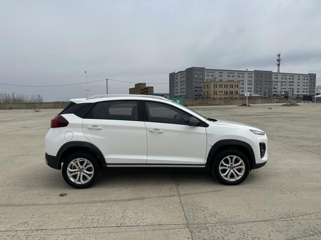 Chery Tiggo 3x 2022, фото 4