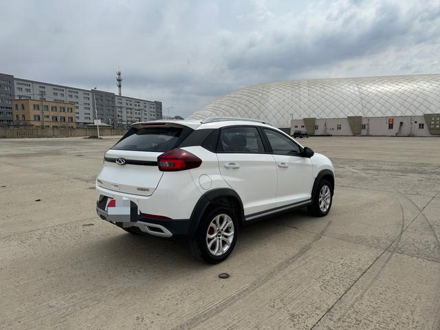 Chery Tiggo 3x 2022, фото 5